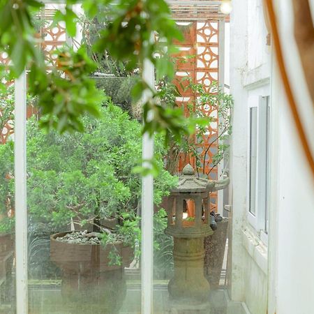 Villa Nho Xinh Khu Chi Lang Exterior photo