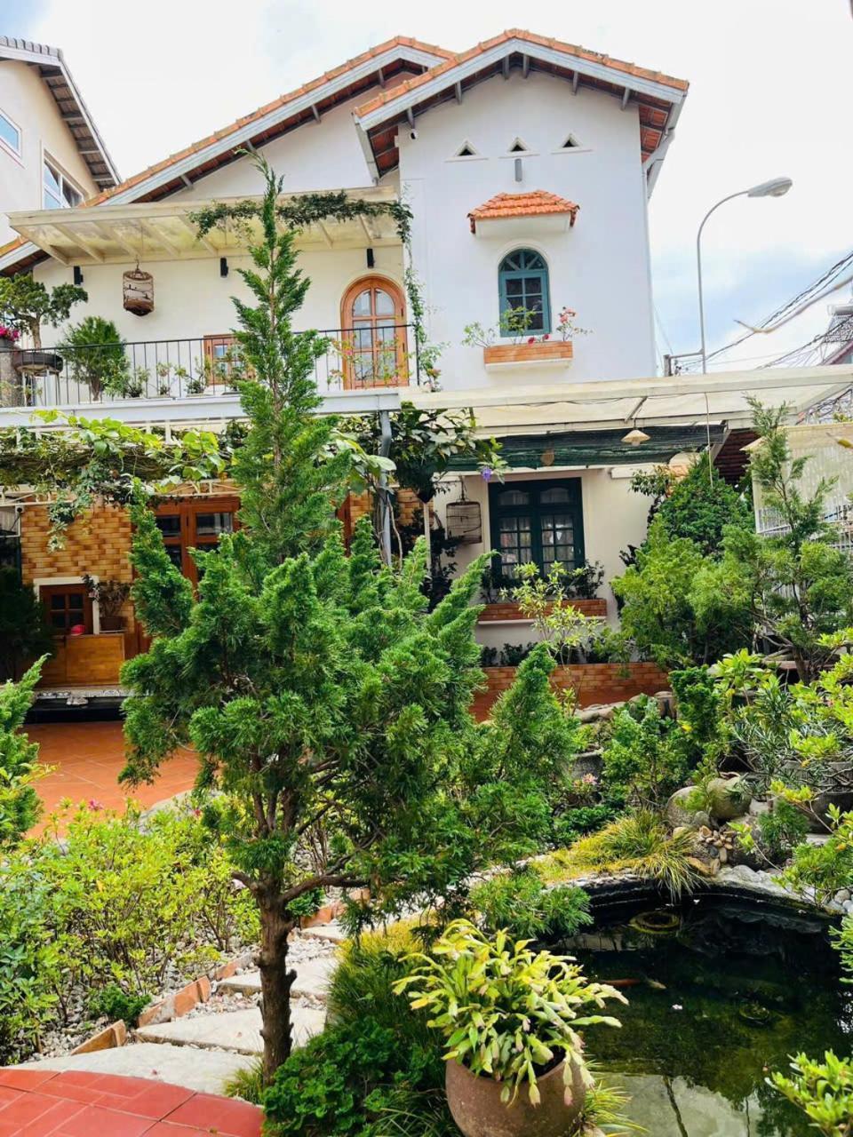 Villa Nho Xinh Khu Chi Lang Exterior photo