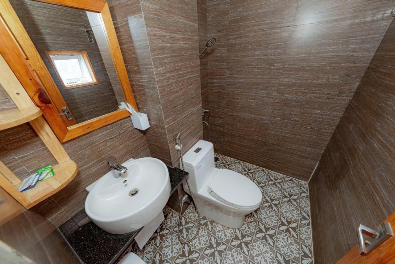 Villa Nho Xinh Khu Chi Lang Room photo