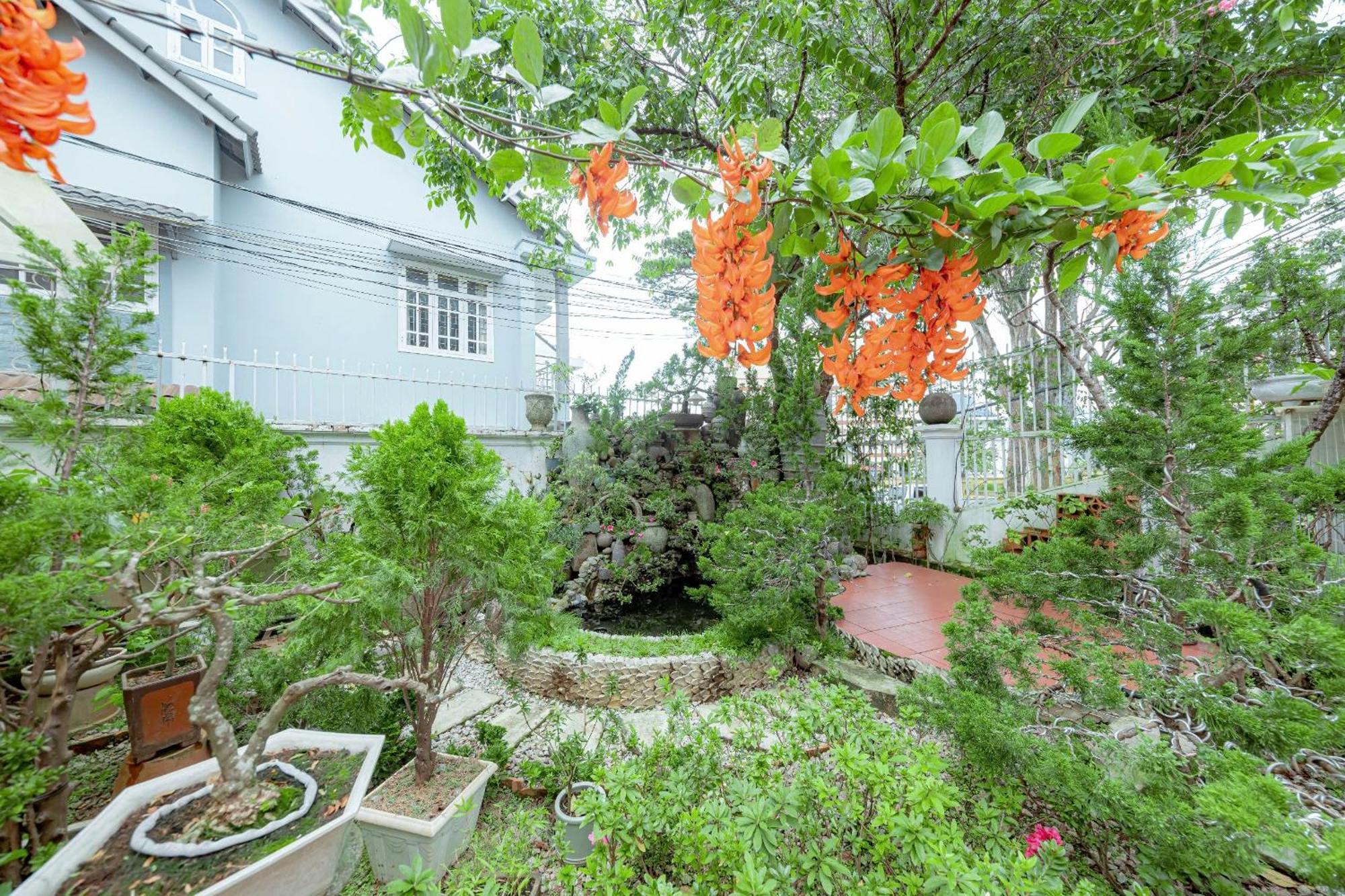 Villa Nho Xinh Khu Chi Lang Exterior photo